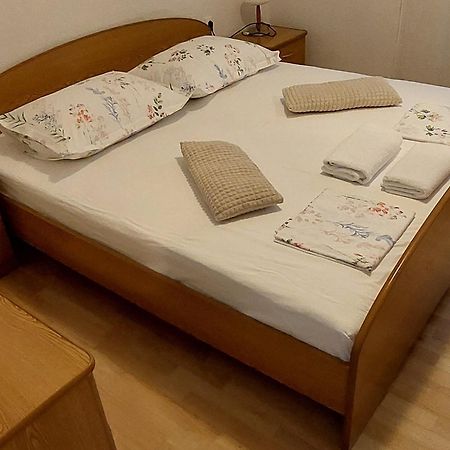 Apartmani Sonja Makarska Dış mekan fotoğraf