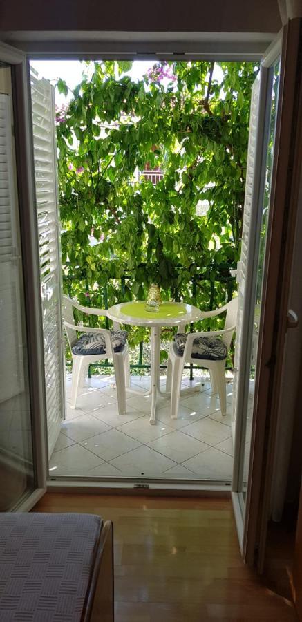 Apartmani Sonja Makarska Dış mekan fotoğraf