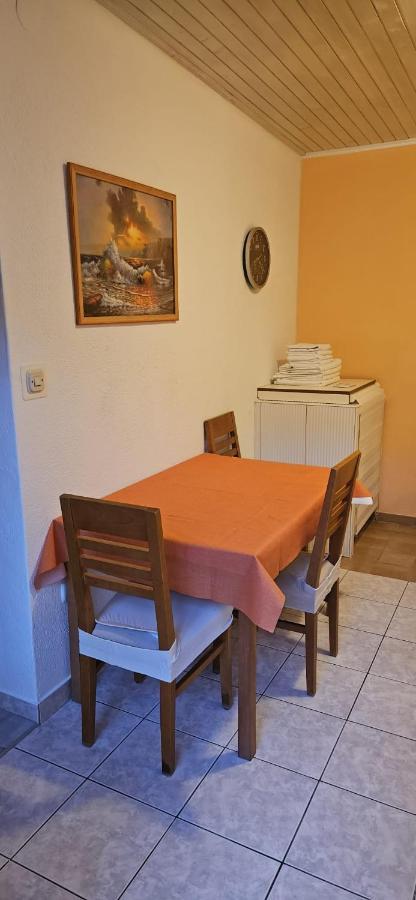 Apartmani Sonja Makarska Dış mekan fotoğraf