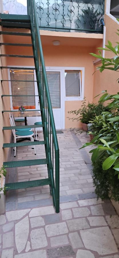 Apartmani Sonja Makarska Dış mekan fotoğraf