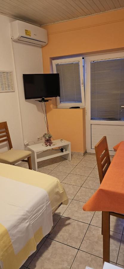 Apartmani Sonja Makarska Dış mekan fotoğraf