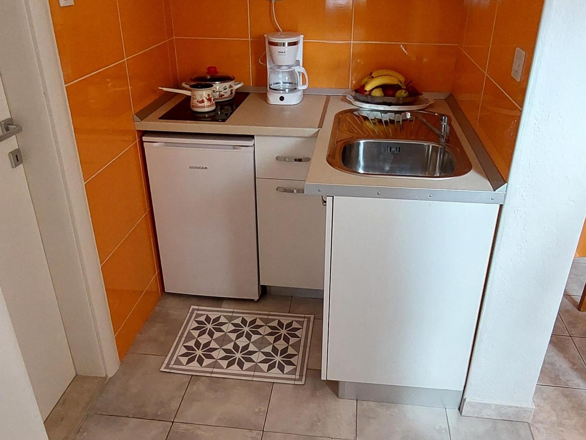 Apartmani Sonja Makarska Dış mekan fotoğraf