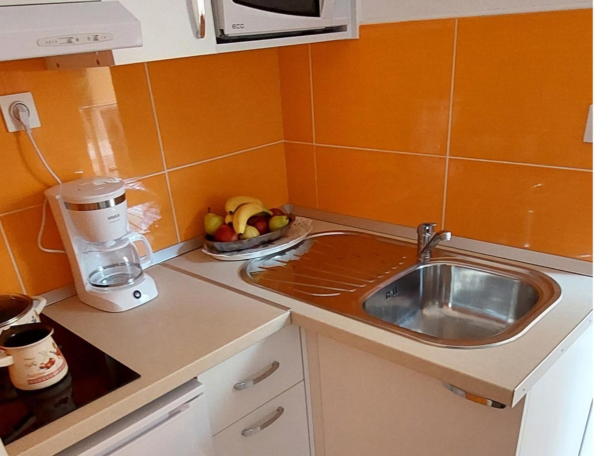 Apartmani Sonja Makarska Dış mekan fotoğraf