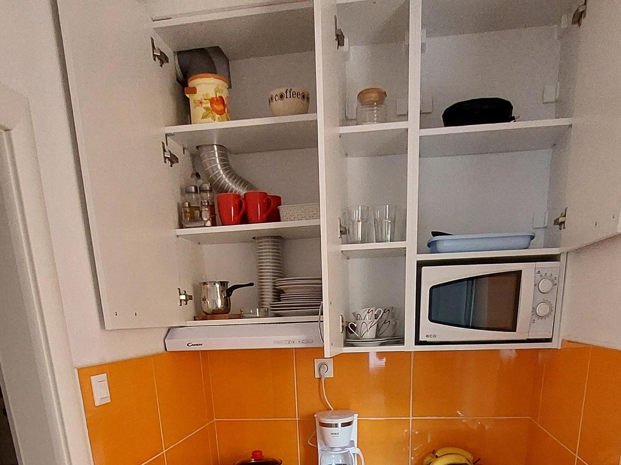 Apartmani Sonja Makarska Oda fotoğraf