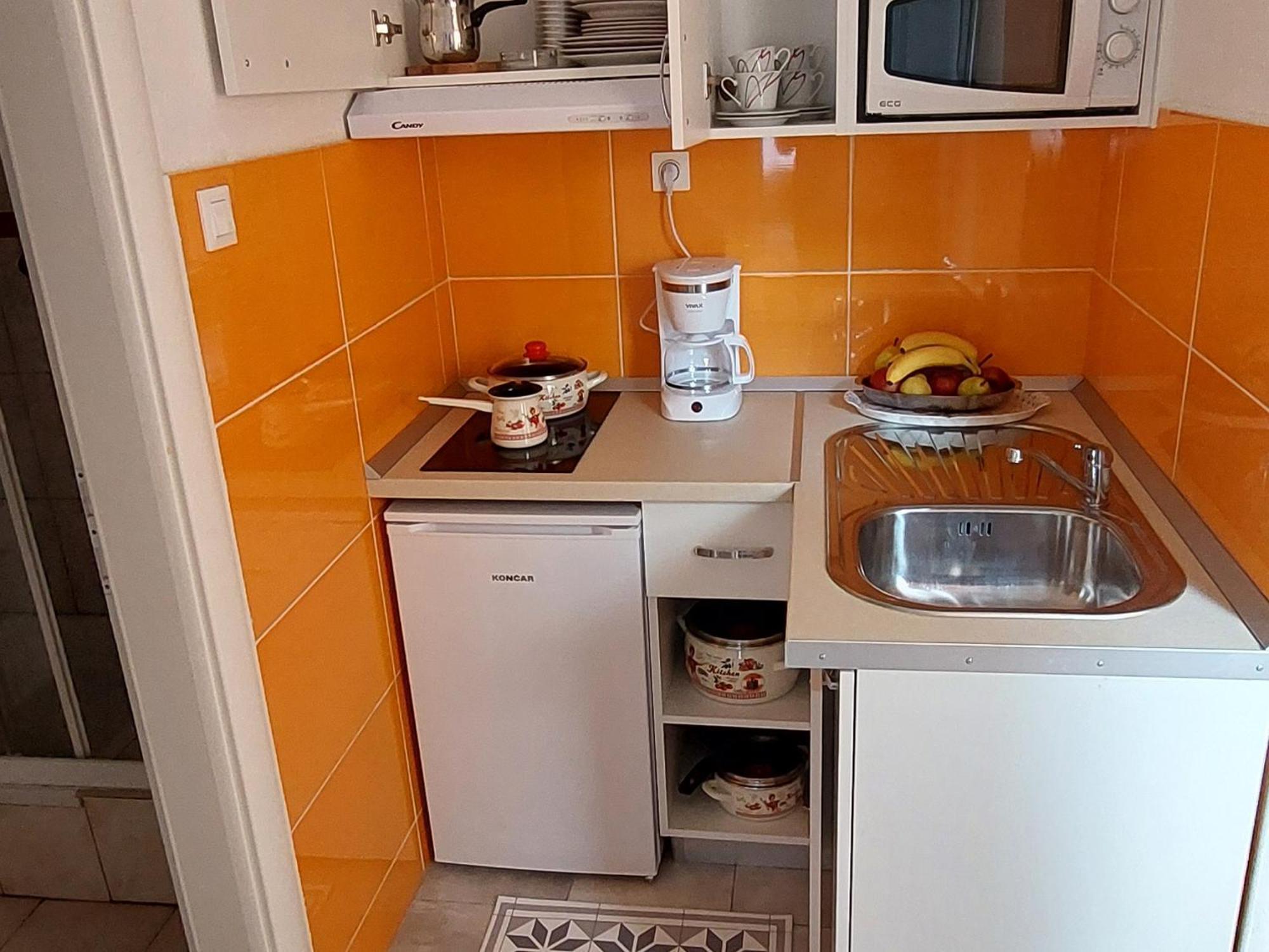 Apartmani Sonja Makarska Oda fotoğraf