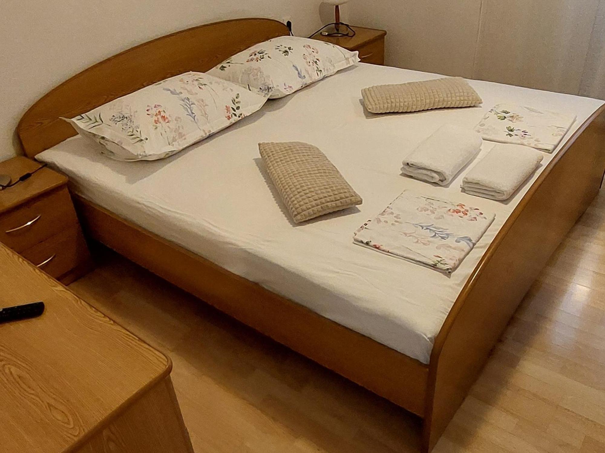 Apartmani Sonja Makarska Oda fotoğraf