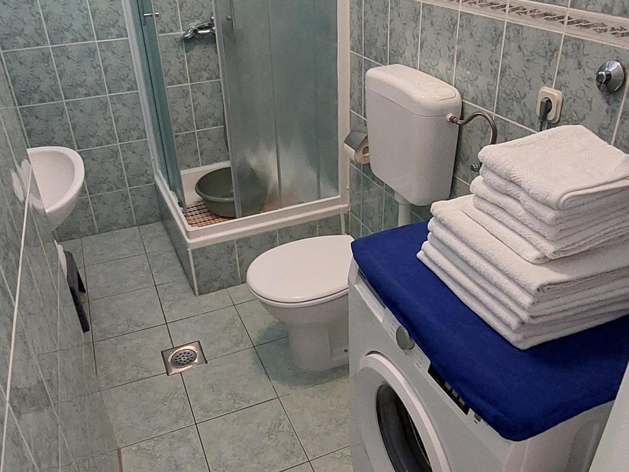 Apartmani Sonja Makarska Dış mekan fotoğraf