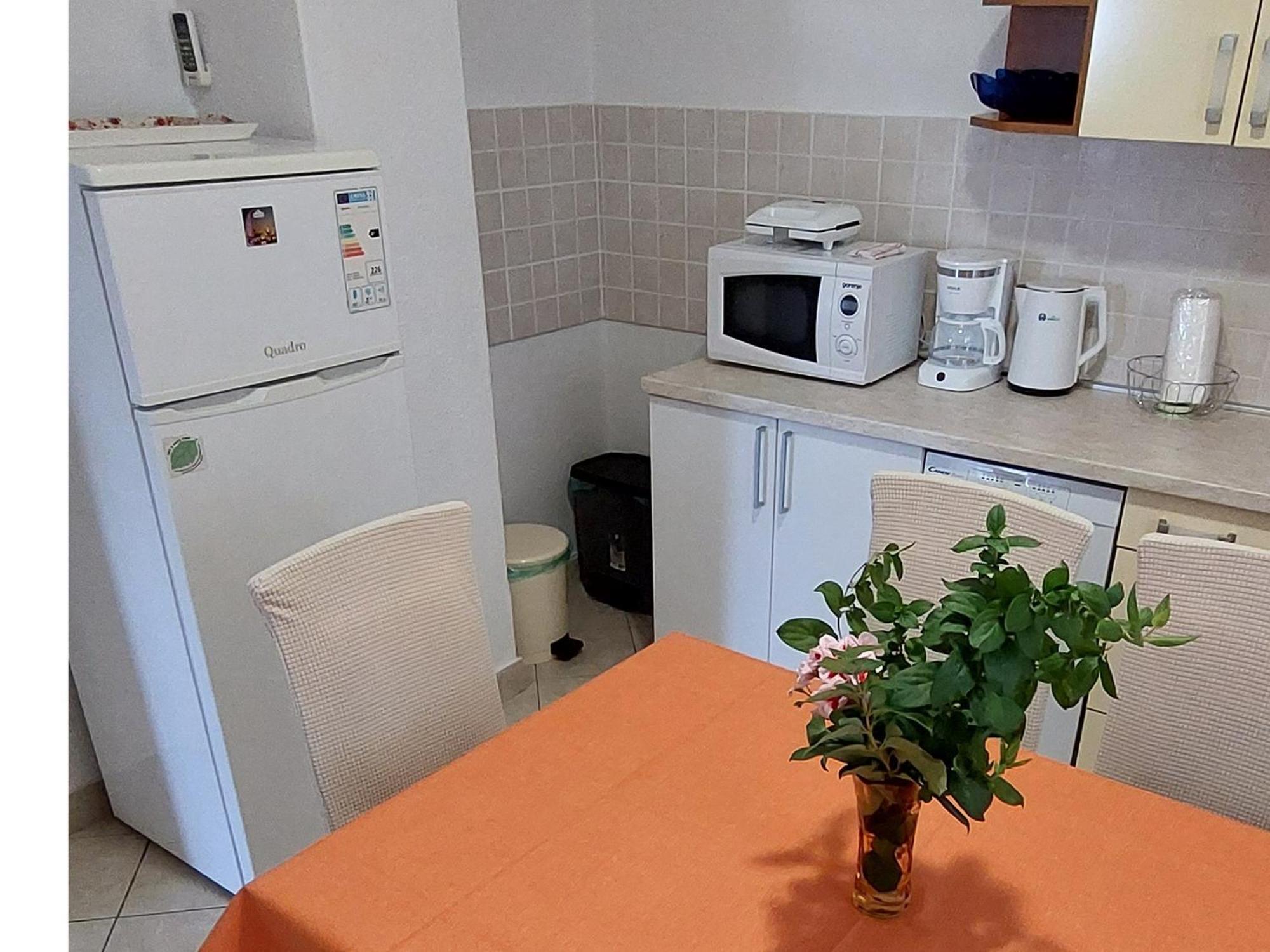 Apartmani Sonja Makarska Dış mekan fotoğraf