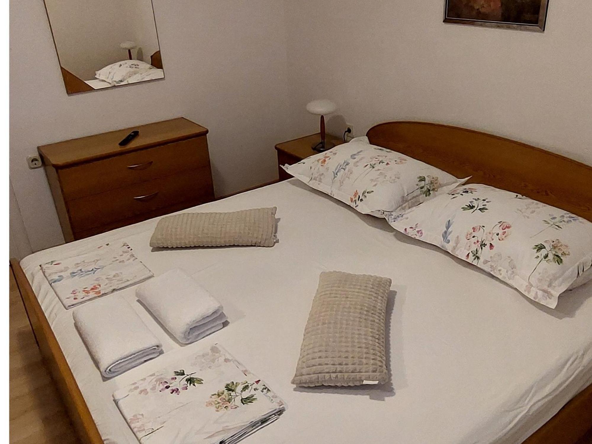Apartmani Sonja Makarska Dış mekan fotoğraf