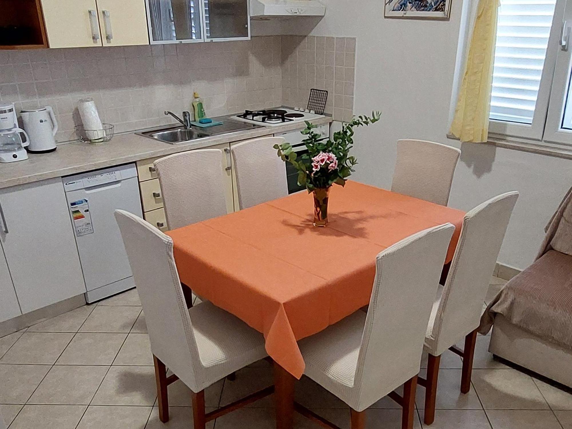 Apartmani Sonja Makarska Dış mekan fotoğraf