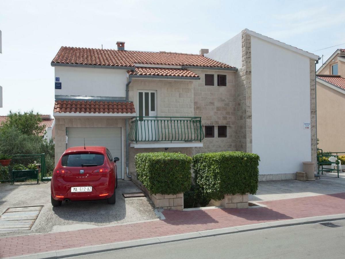 Apartmani Sonja Makarska Dış mekan fotoğraf