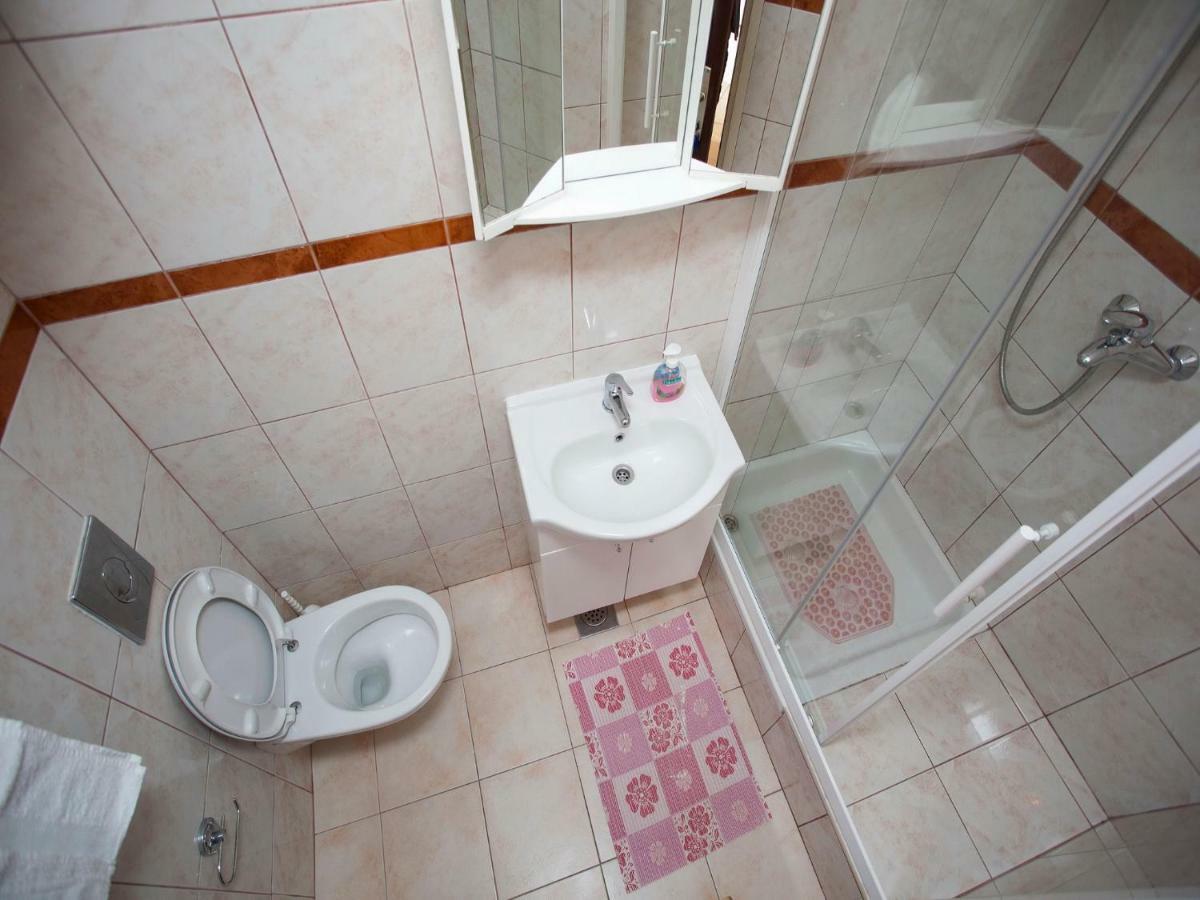 Apartmani Sonja Makarska Dış mekan fotoğraf