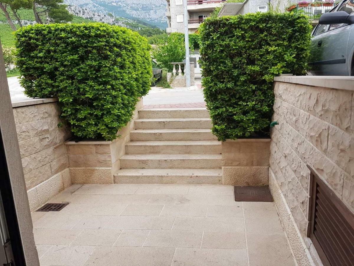Apartmani Sonja Makarska Dış mekan fotoğraf